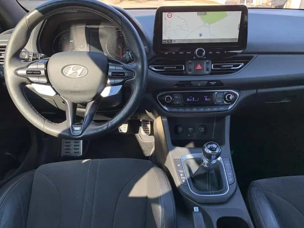 Hyundai i30 N PERFORMANCE 2.0 T-GDI SHZ+PDC+NAVI+DAB 12/2022-photo-13
