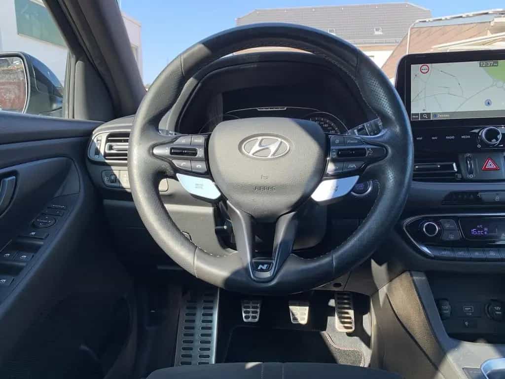 Hyundai i30 N PERFORMANCE 2.0 T-GDI SHZ+PDC+NAVI+DAB 12/2022-photo-14
