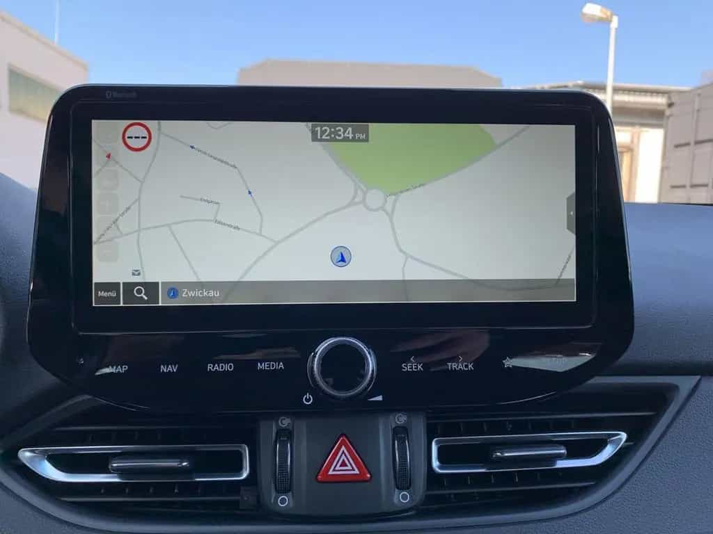 Hyundai i30 N PERFORMANCE 2.0 T-GDI SHZ+PDC+NAVI+DAB 12/2022-photo-16