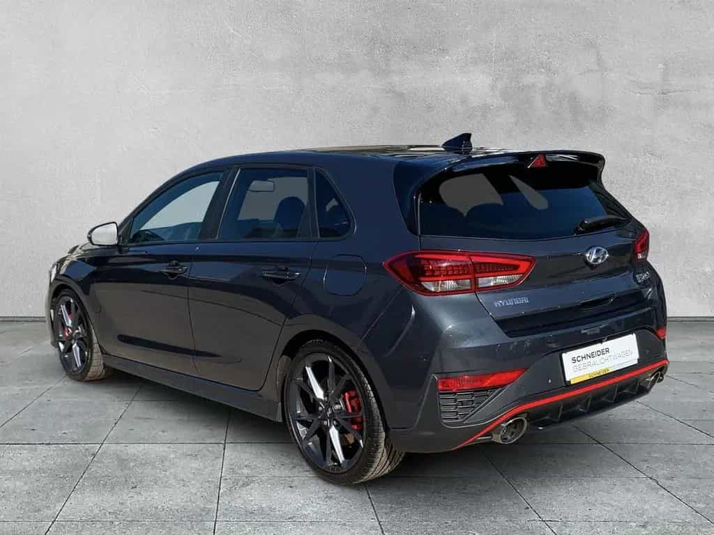 Hyundai i30 N PERFORMANCE 2.0 T-GDI SHZ+PDC+NAVI+DAB 12/2022-photo-2