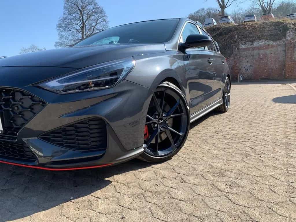 Hyundai i30 N PERFORMANCE 2.0 T-GDI SHZ+PDC+NAVI+DAB 12/2022-photo-23