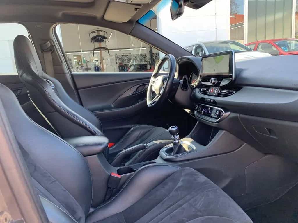 Hyundai i30 N PERFORMANCE 2.0 T-GDI SHZ+PDC+NAVI+DAB 12/2022-photo-24