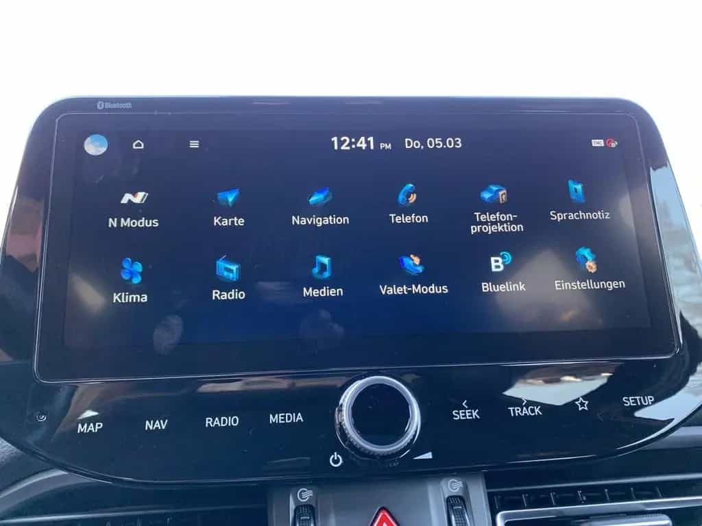 Hyundai i30 N PERFORMANCE 2.0 T-GDI SHZ+PDC+NAVI+DAB 12/2022-photo-27