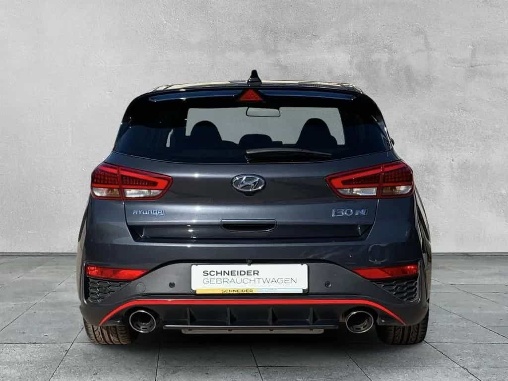 Hyundai i30 N PERFORMANCE 2.0 T-GDI SHZ+PDC+NAVI+DAB 12/2022-photo-3
