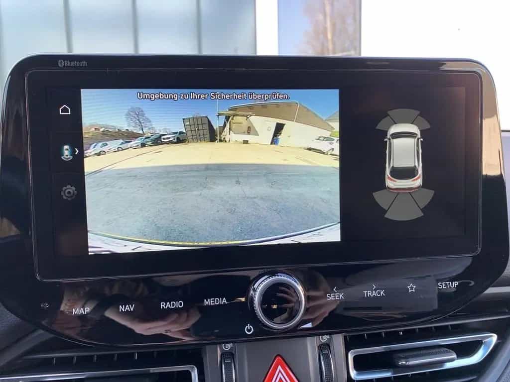 Hyundai i30 N PERFORMANCE 2.0 T-GDI SHZ+PDC+NAVI+DAB 12/2022-photo-31