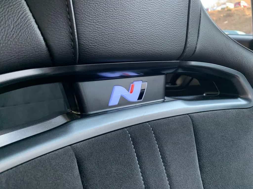 Hyundai i30 N PERFORMANCE 2.0 T-GDI SHZ+PDC+NAVI+DAB 12/2022-photo-34