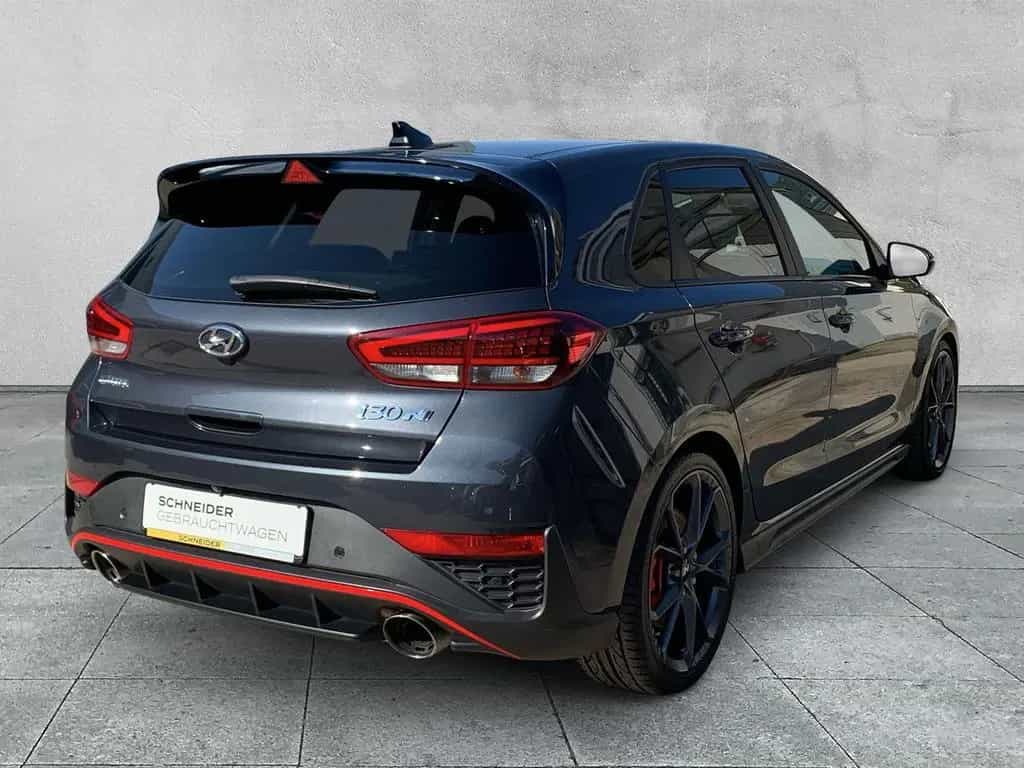 Hyundai i30 N PERFORMANCE 2.0 T-GDI SHZ+PDC+NAVI+DAB 12/2022-photo-4