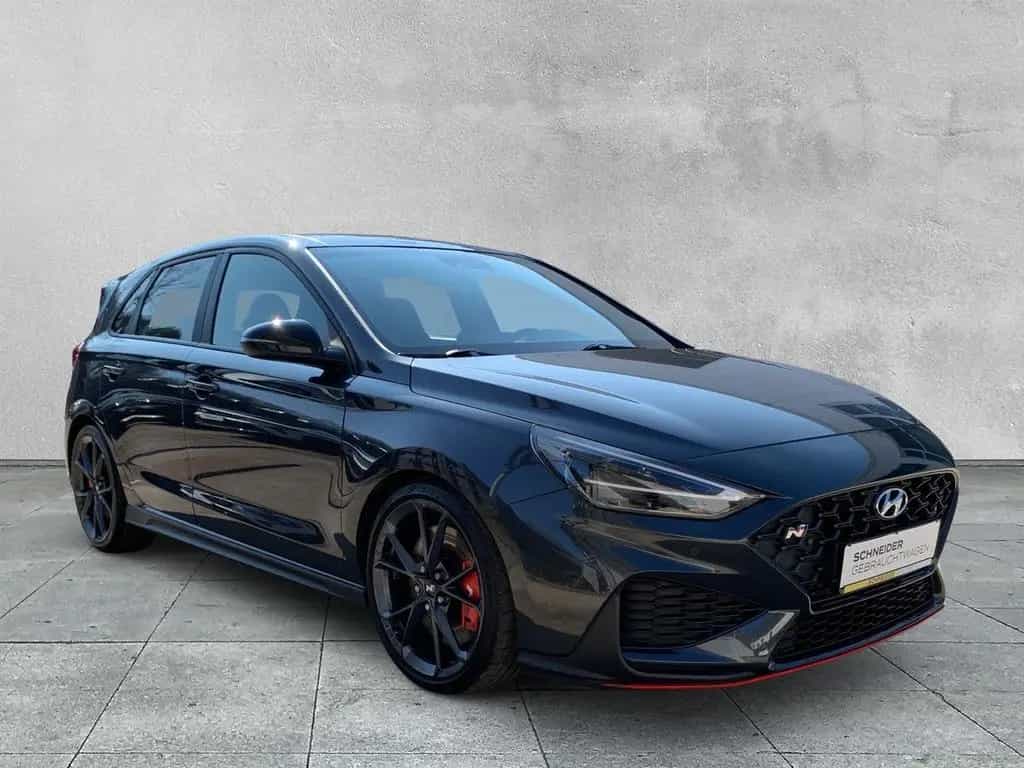 Hyundai i30 N PERFORMANCE 2.0 T-GDI SHZ+PDC+NAVI+DAB 12/2022-photo-6