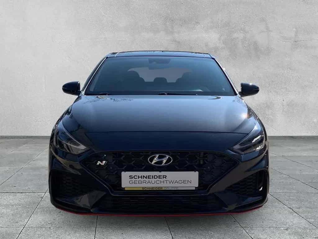 Hyundai i30 N PERFORMANCE 2.0 T-GDI SHZ+PDC+NAVI+DAB 12/2022-photo-7