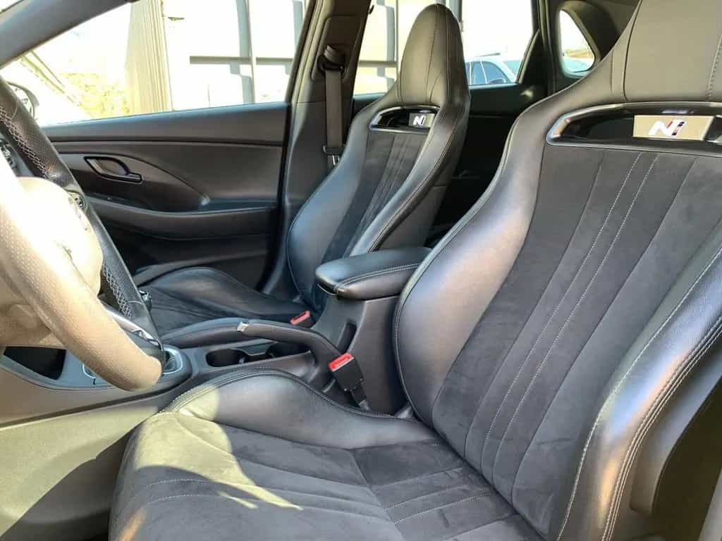 Hyundai i30 N PERFORMANCE 2.0 T-GDI SHZ+PDC+NAVI+DAB 12/2022-photo-8