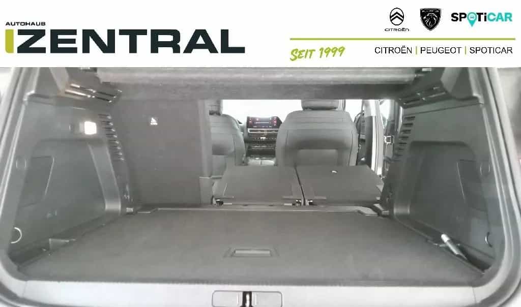 Citroën C5 Aircross Plus - Hybrid 145 ë-DCS6 05/2025-photo-13