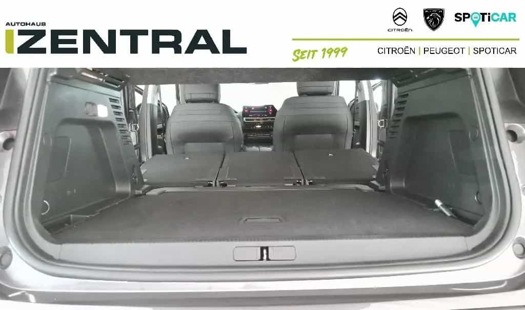 Citroën C5 Aircross Plus - Hybrid 145 ë-DCS6 05/2025-photo-14