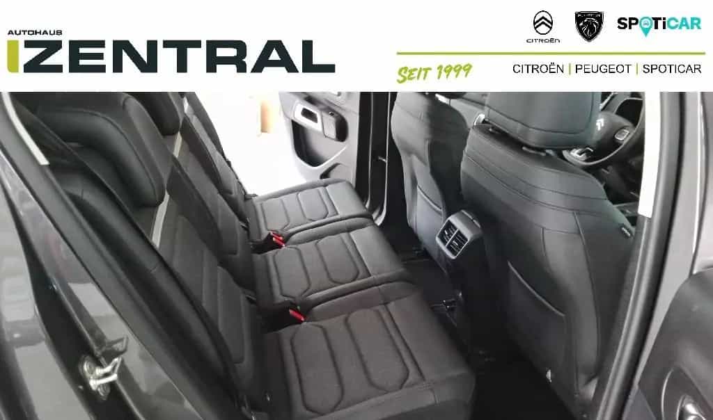 Citroën C5 Aircross Plus - Hybrid 145 ë-DCS6 05/2025-photo-17