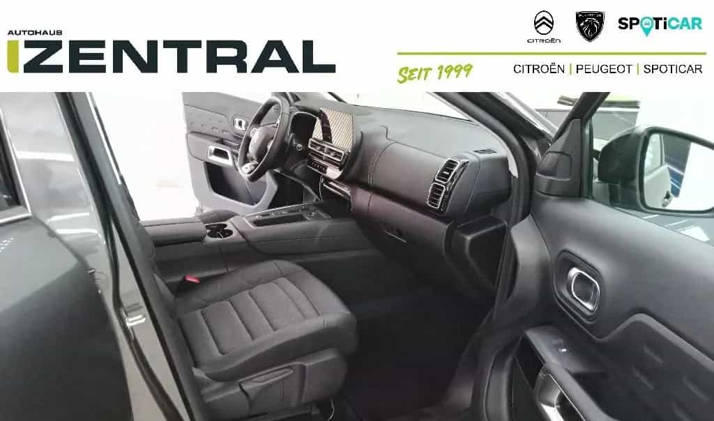 Citroën C5 Aircross Plus - Hybrid 145 ë-DCS6 05/2025-photo-18