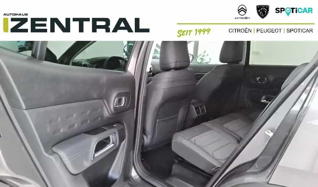 Citroën C5 Aircross Plus - Hybrid 145 ë-DCS6 05/2025-photo-19