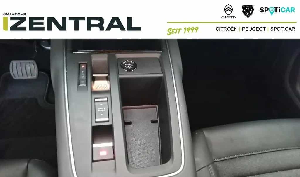 Citroën C5 Aircross Plus - Hybrid 145 ë-DCS6 05/2025-photo-23