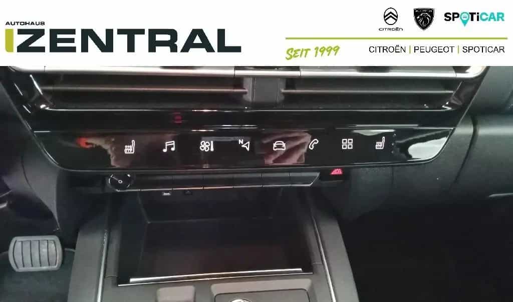 Citroën C5 Aircross Plus - Hybrid 145 ë-DCS6 05/2025-photo-24