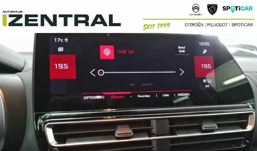 Citroën C5 Aircross Plus - Hybrid 145 ë-DCS6 05/2025-photo-25