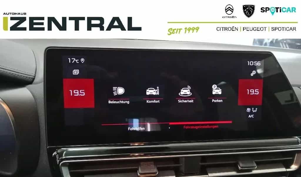 Citroën C5 Aircross Plus - Hybrid 145 ë-DCS6 05/2025-photo-26