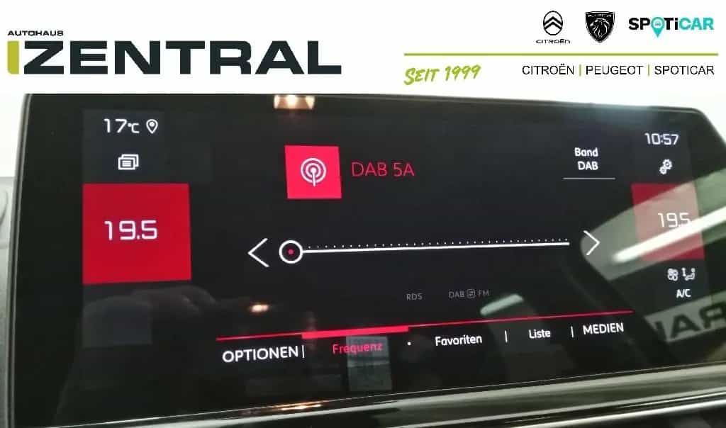 Citroën C5 Aircross Plus - Hybrid 145 ë-DCS6 05/2025-photo-29