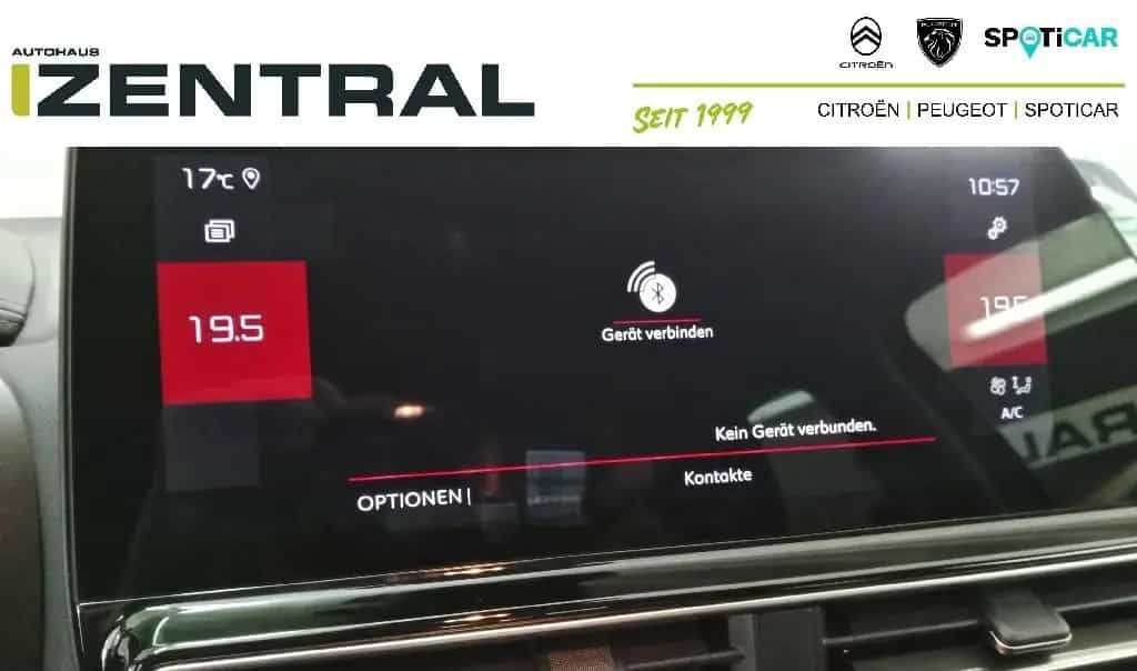 Citroën C5 Aircross Plus - Hybrid 145 ë-DCS6 05/2025-photo-30