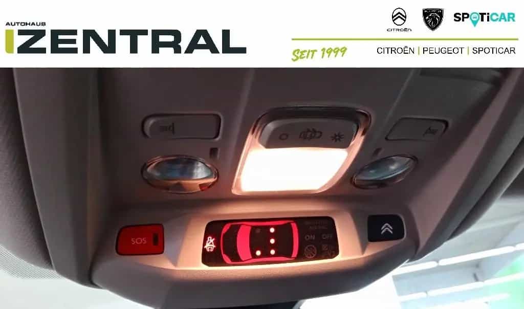 Citroën C5 Aircross Plus - Hybrid 145 ë-DCS6 05/2025-photo-34