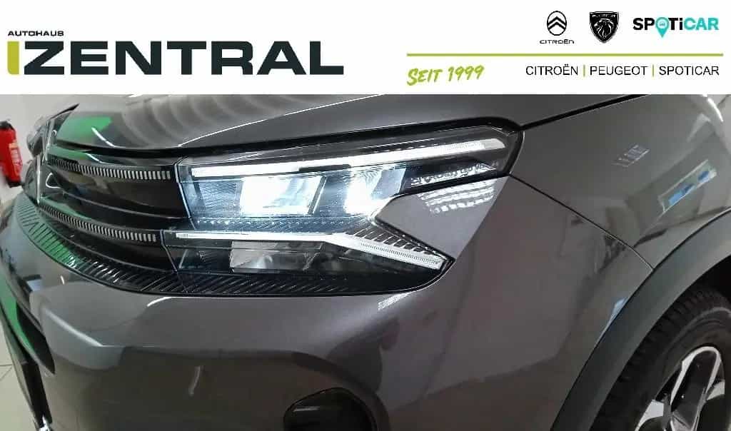 Citroën C5 Aircross Plus - Hybrid 145 ë-DCS6 05/2025-photo-35