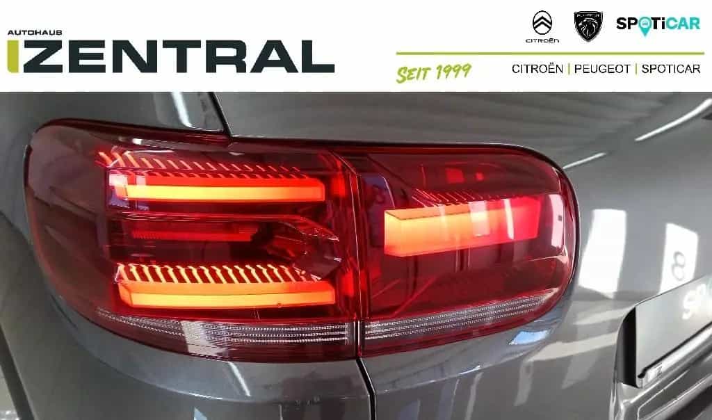 Citroën C5 Aircross Plus - Hybrid 145 ë-DCS6 05/2025-photo-36