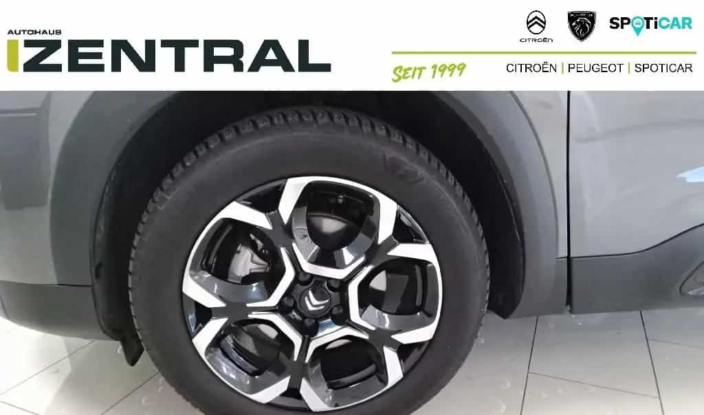 Citroën C5 Aircross Plus - Hybrid 145 ë-DCS6 05/2025-photo-37