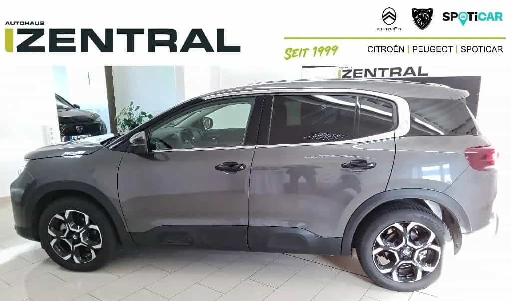 Citroën C5 Aircross Plus - Hybrid 145 ë-DCS6 05/2025-photo-4