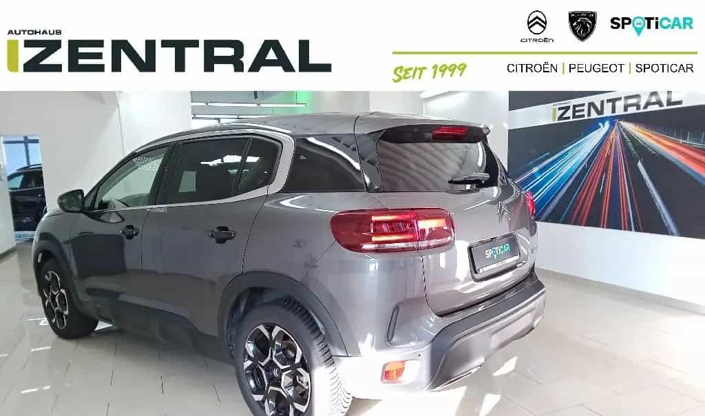 Citroën C5 Aircross Plus - Hybrid 145 ë-DCS6 05/2025-photo-5