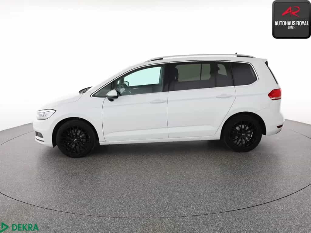 Volkswagen Touran 1.8 TSI HIGHLINE 7 SITZE MASSAGE,ACC,LED 08/2018-photo-1