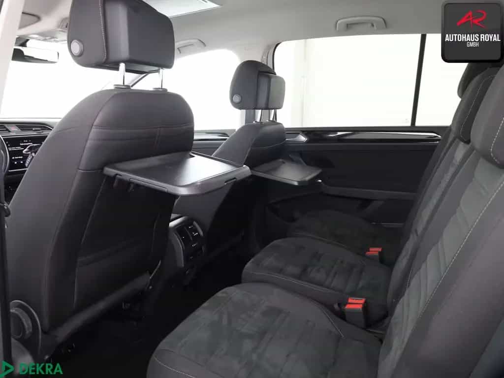 Volkswagen Touran 1.8 TSI HIGHLINE 7 SITZE MASSAGE,ACC,LED 08/2018-photo-11