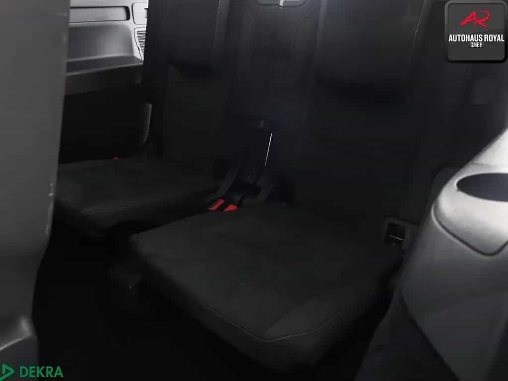 Volkswagen Touran 1.8 TSI HIGHLINE 7 SITZE MASSAGE,ACC,LED 08/2018-photo-12