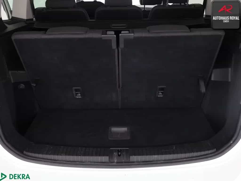 Volkswagen Touran 1.8 TSI HIGHLINE 7 SITZE MASSAGE,ACC,LED 08/2018-photo-13