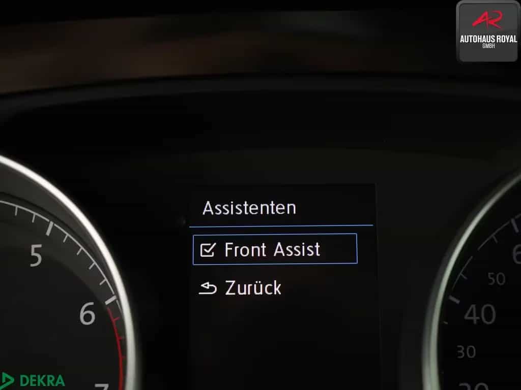 Volkswagen Touran 1.8 TSI HIGHLINE 7 SITZE MASSAGE,ACC,LED 08/2018-photo-17