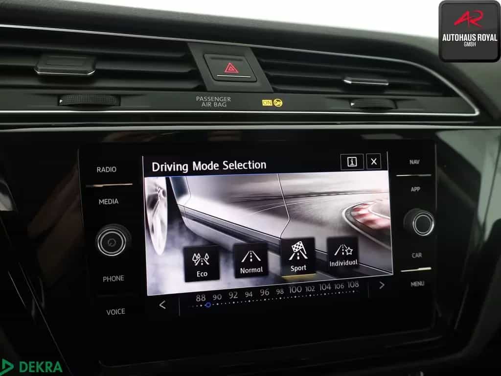 Volkswagen Touran 1.8 TSI HIGHLINE 7 SITZE MASSAGE,ACC,LED 08/2018-photo-19