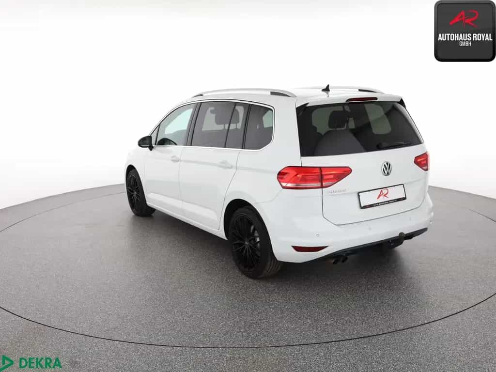 Volkswagen Touran 1.8 TSI HIGHLINE 7 SITZE MASSAGE,ACC,LED 08/2018-photo-2