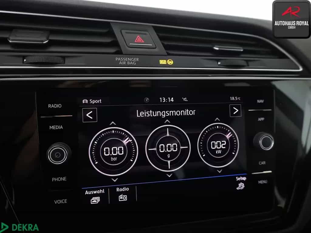Volkswagen Touran 1.8 TSI HIGHLINE 7 SITZE MASSAGE,ACC,LED 08/2018-photo-21
