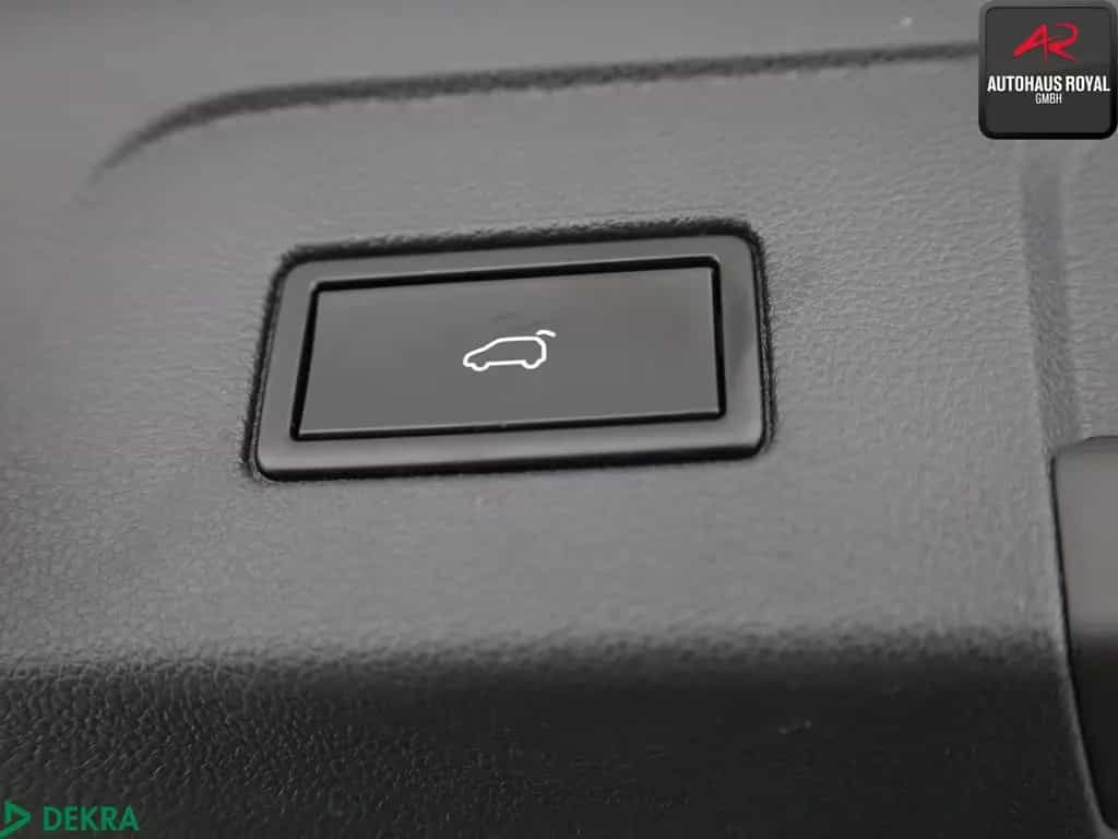 Volkswagen Touran 1.8 TSI HIGHLINE 7 SITZE MASSAGE,ACC,LED 08/2018-photo-24