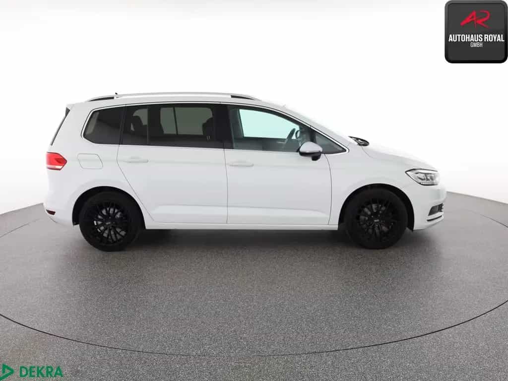 Volkswagen Touran 1.8 TSI HIGHLINE 7 SITZE MASSAGE,ACC,LED 08/2018-photo-5
