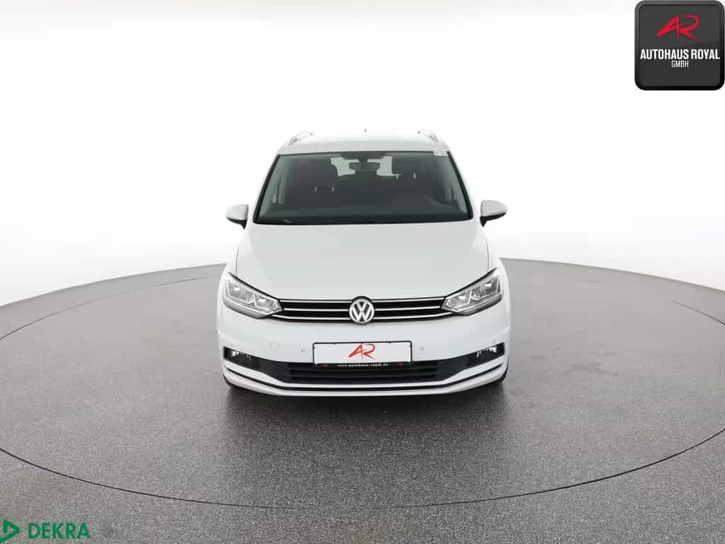 Volkswagen Touran 1.8 TSI HIGHLINE 7 SITZE MASSAGE,ACC,LED 08/2018-photo-7