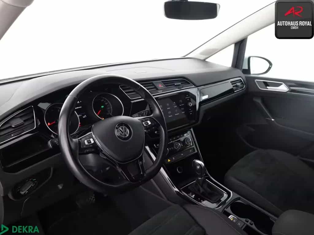 Volkswagen Touran 1.8 TSI HIGHLINE 7 SITZE MASSAGE,ACC,LED 08/2018-photo-8