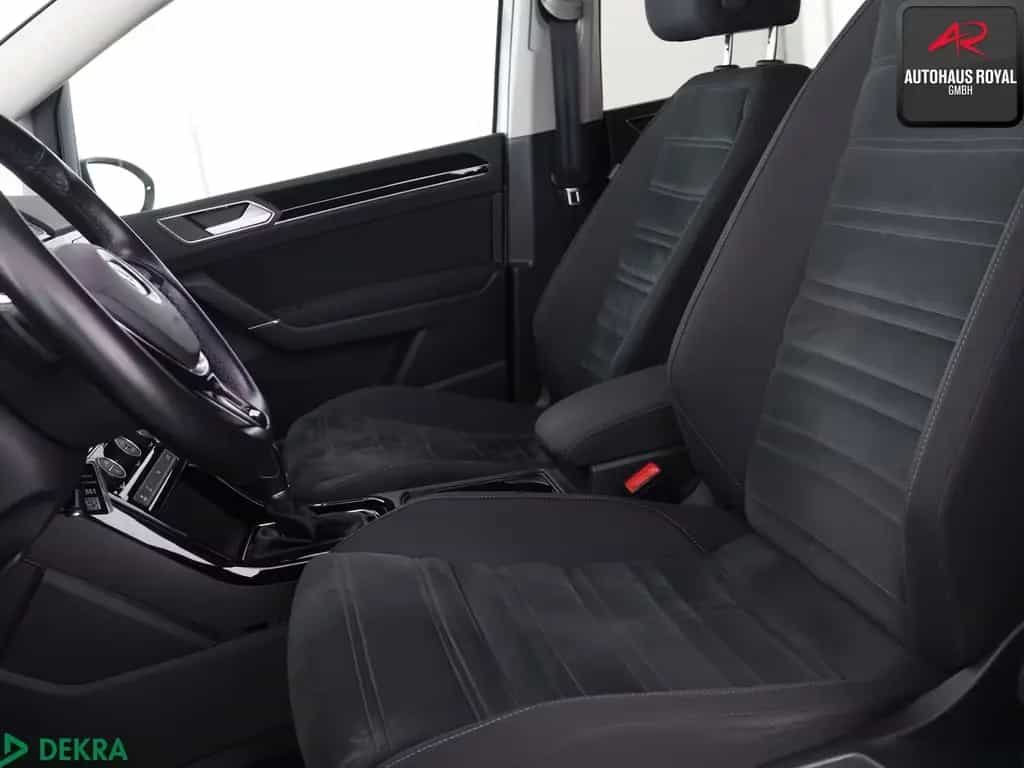 Volkswagen Touran 1.8 TSI HIGHLINE 7 SITZE MASSAGE,ACC,LED 08/2018-photo-9