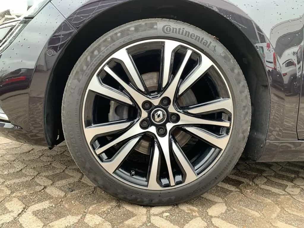 Renault Talisman INITIALE PARIS GT 1.6 TCE 200 SHZ+LHZ 11/2016-photo-11