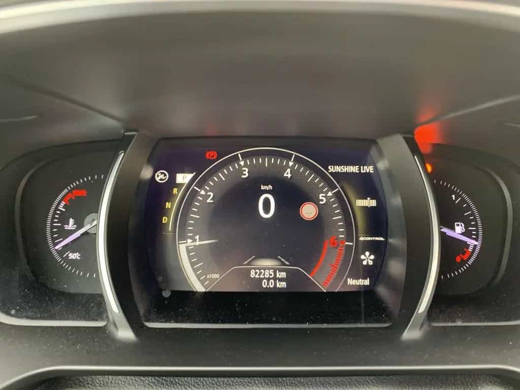 Renault Talisman INITIALE PARIS GT 1.6 TCE 200 SHZ+LHZ 11/2016-photo-14