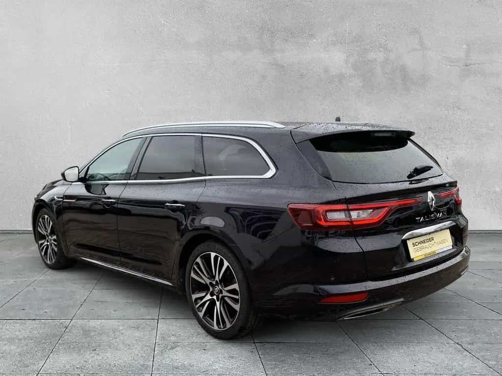 Renault Talisman INITIALE PARIS GT 1.6 TCE 200 SHZ+LHZ 11/2016-photo-1