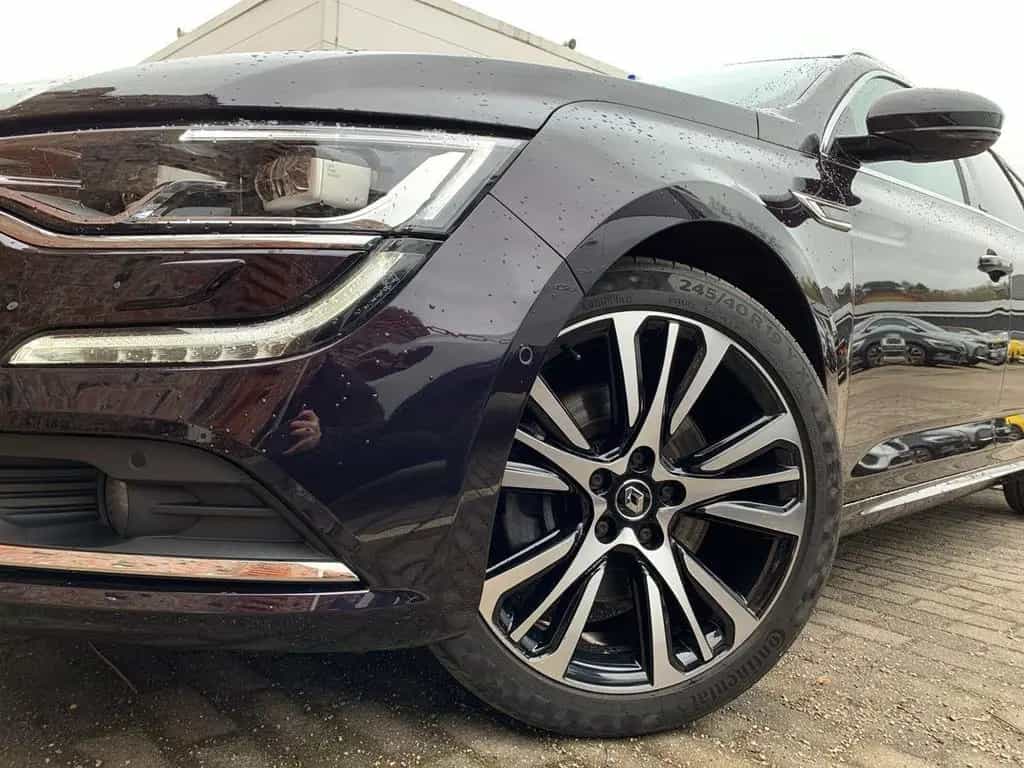 Renault Talisman INITIALE PARIS GT 1.6 TCE 200 SHZ+LHZ 11/2016-photo-22