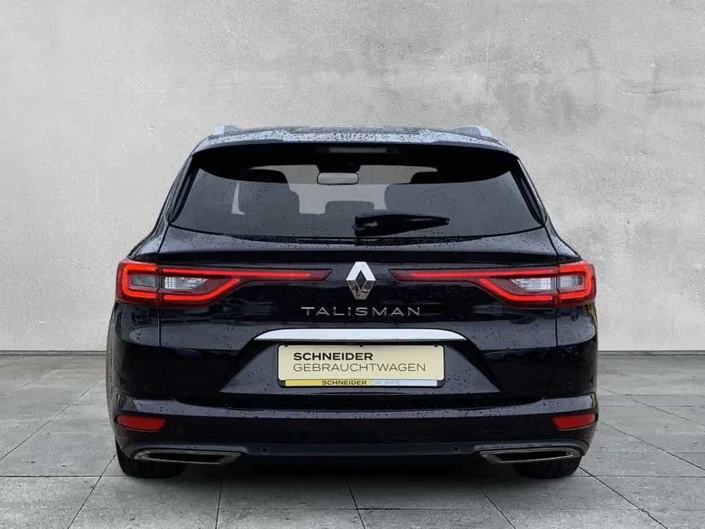Renault Talisman INITIALE PARIS GT 1.6 TCE 200 SHZ+LHZ 11/2016-photo-2