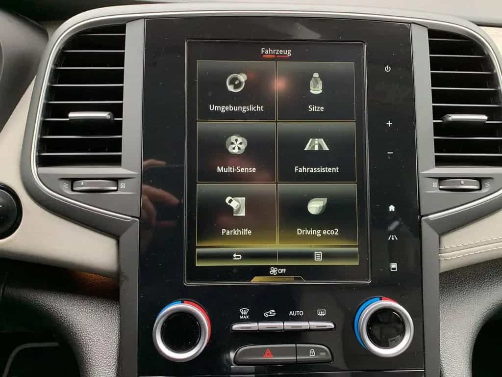 Renault Talisman INITIALE PARIS GT 1.6 TCE 200 SHZ+LHZ 11/2016-photo-38
